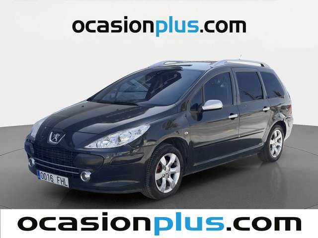 Peugeot 307 SW 1.6 HDi 90 Pack+ de segunda mano