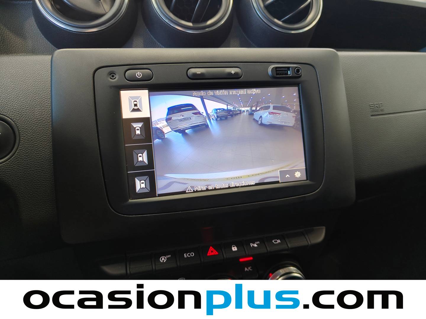 Equipamiento del Dacia Duster Dacia Duster SL Aniversario TCE (100 CV) GLP