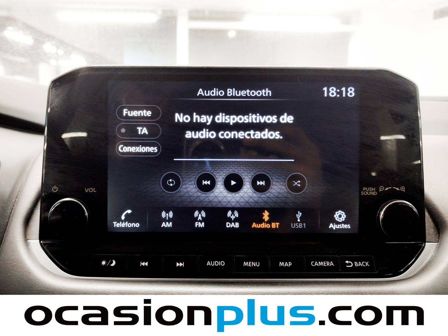 Foto Nissan QASHQAI Nissan Qashqai DIG-T 140 mHEV N-Connecta 4x2  (140 CV)