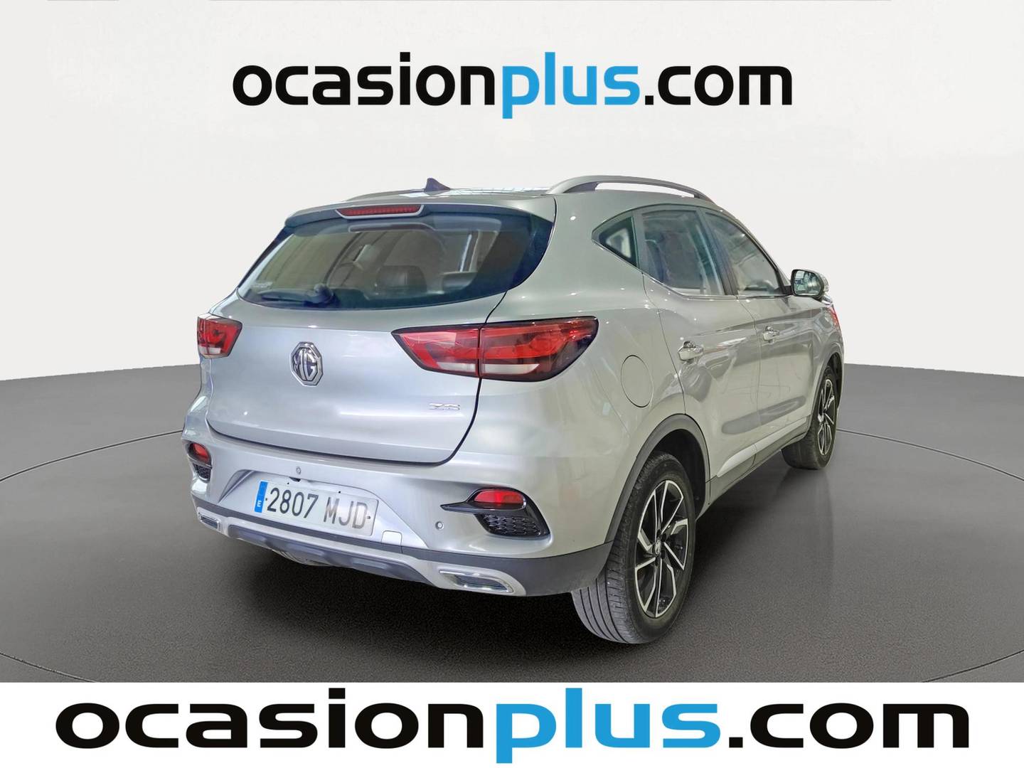 MG ZS MG ZS 1.0T Luxury (111 CV) 111cv