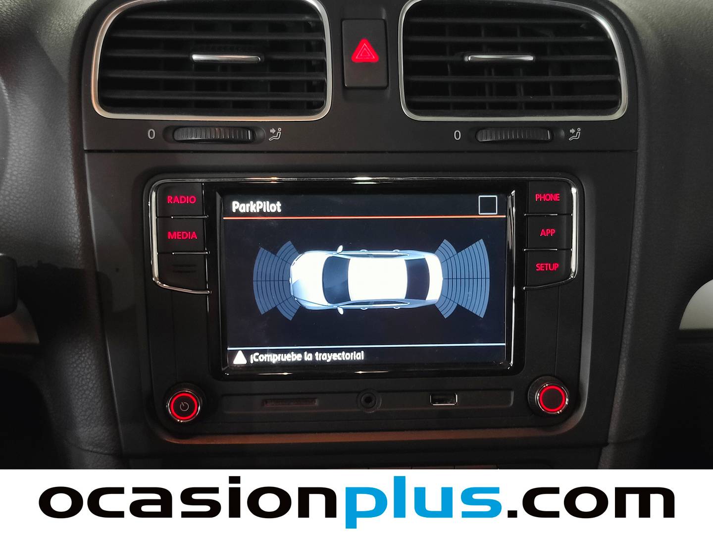 Extras del Volkswagen Golf Volkswagen Golf 1.4 TSI 118 kW (160 CV) DSG