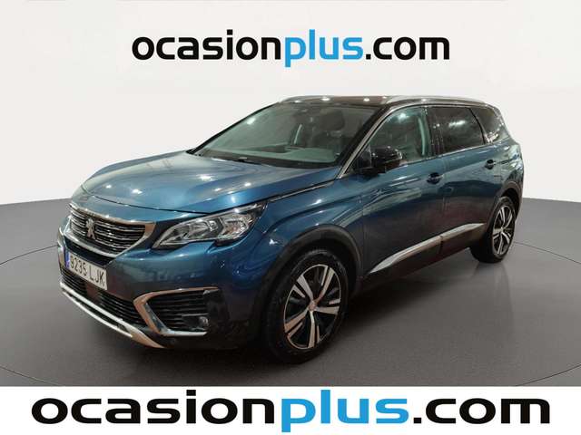 Peugeot 5008 BlueHDi 130 S&S Allure (130 CV) 7 Plazas de segunda mano