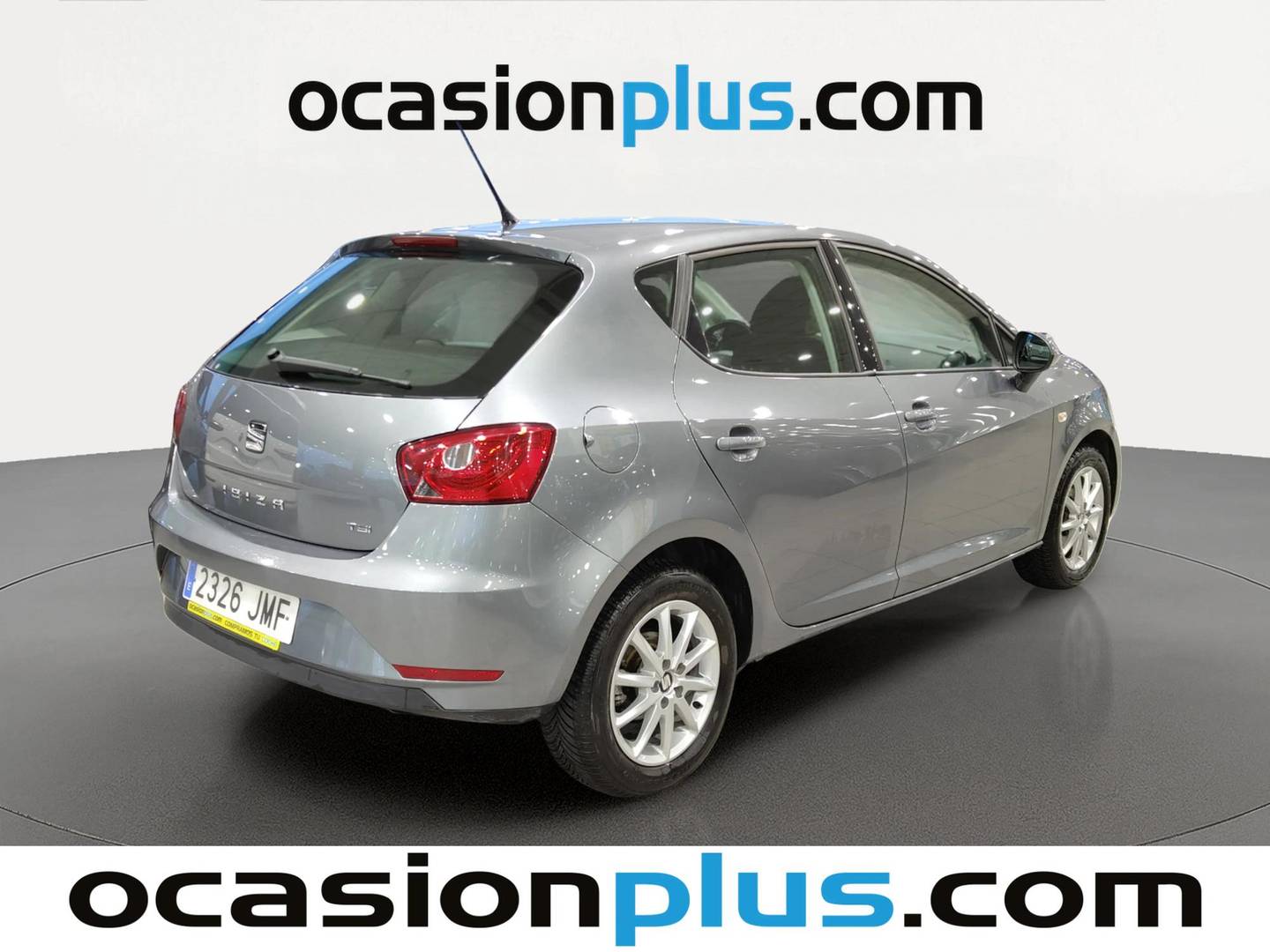 Foto trasera Seat Ibiza Seat Ibiza 1.2 TSI Style (90 CV) izquierda