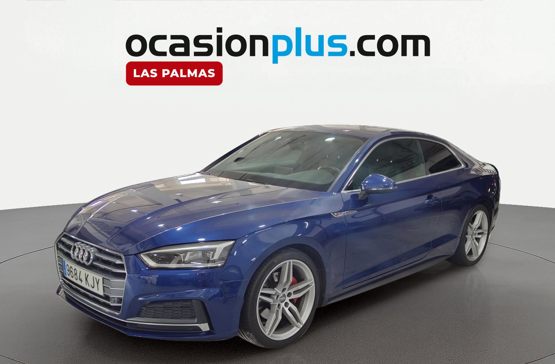 Audi A5 Coupe S line 2.0 TDI S tronic