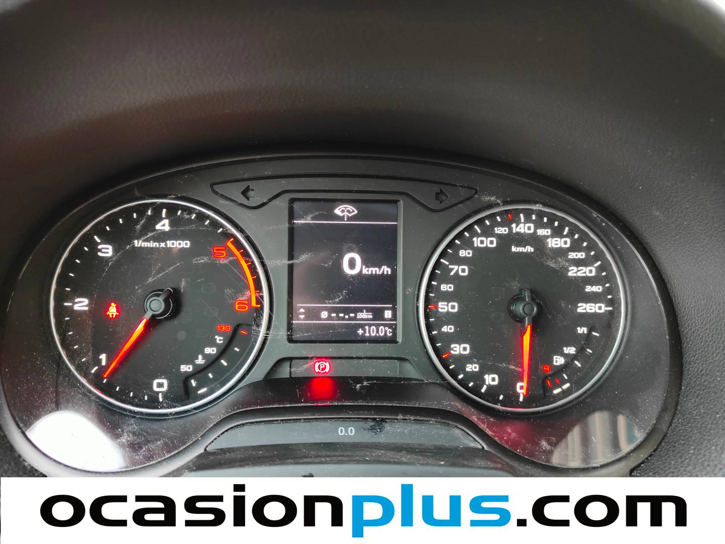 Foto Audi A3 Audi A3 Attraction Edición Especial 1.6 TDI (105 CV)