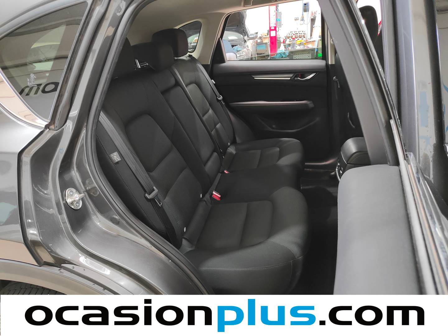 Mazda CX-5 Mazda CX-5 2.2 D Zenith 2WD AT (150 CV) km 0