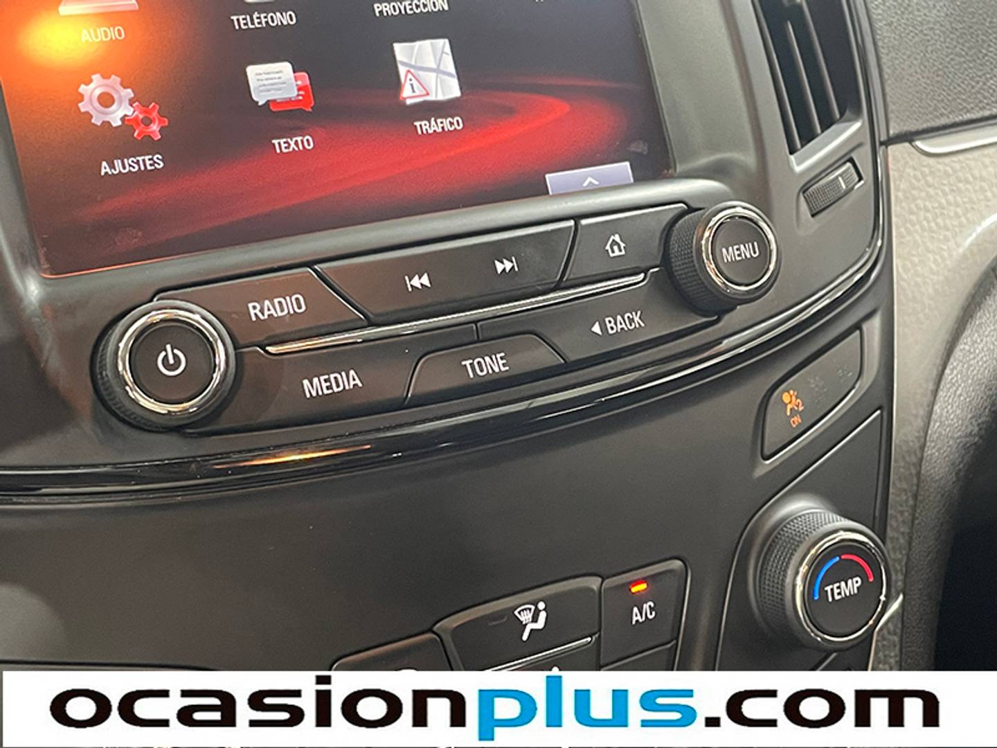 Foto Opel Insignia Opel Insignia 1.6 CDTI Selective Auto (136 CV)