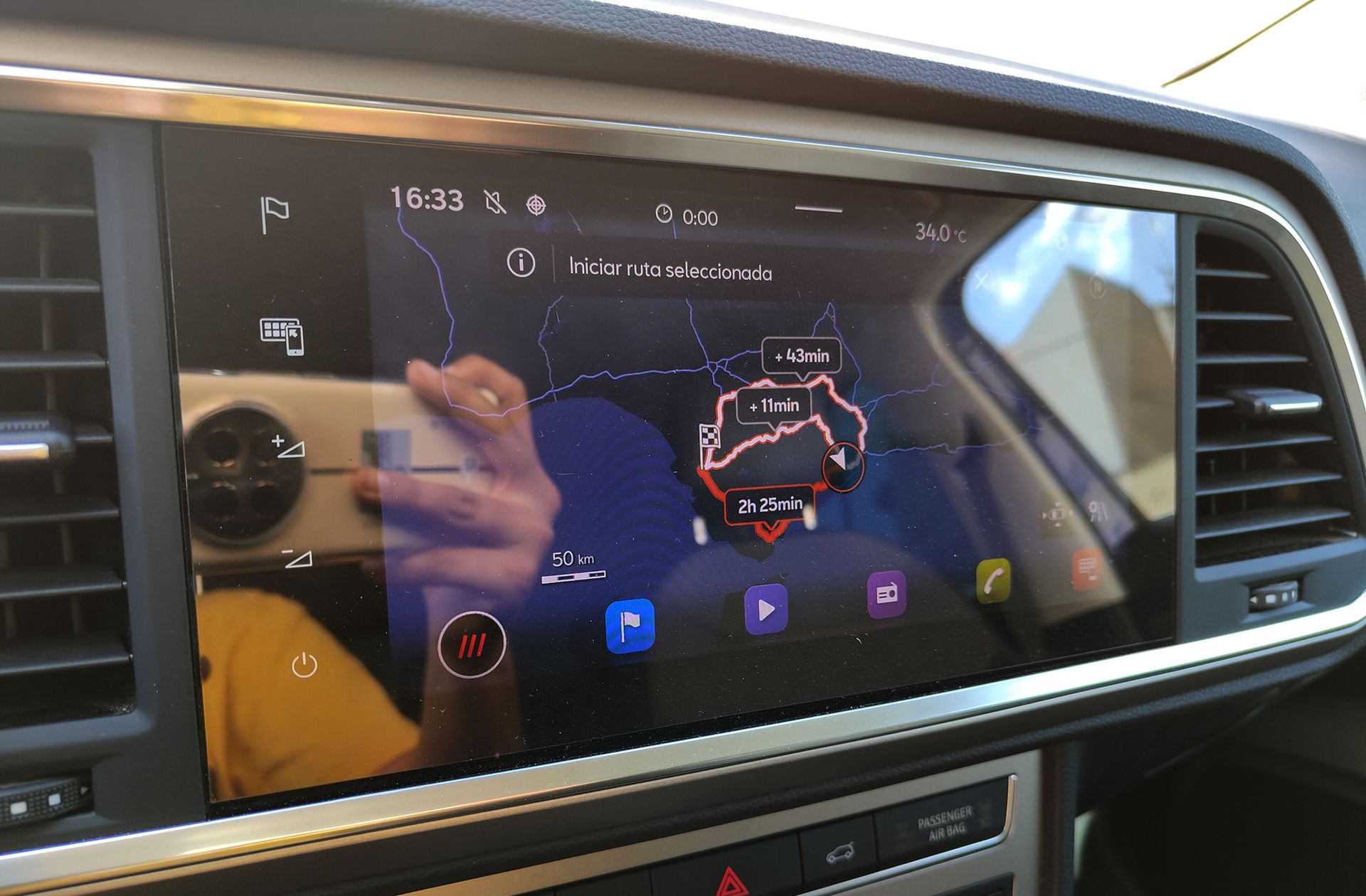 SEAT Ateca 2.0 TDI X-Perience Go DSG - foto 8