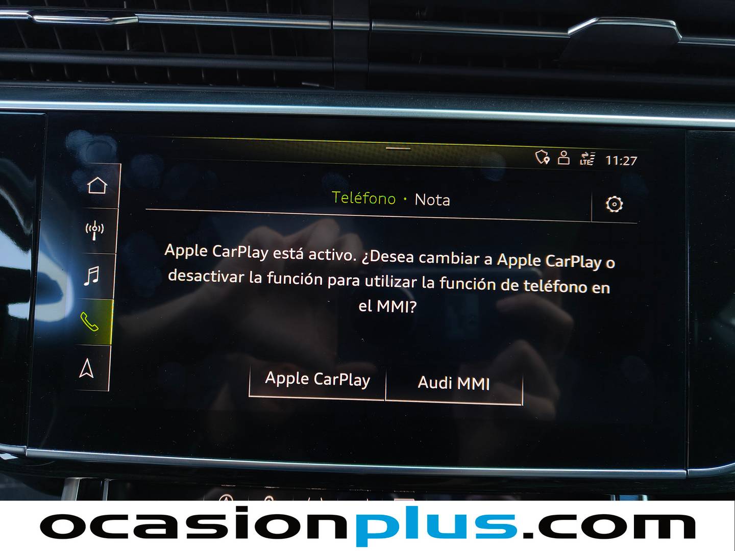 Acabados Audi Q8 Audi Q8 50 TDI quattro (286 CV) tiptronic Pack S-Line