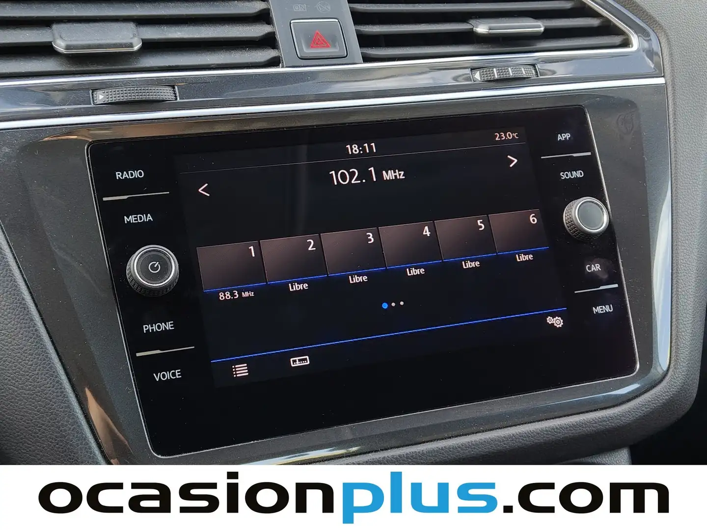 Foto Volkswagen Tiguan Volkswagen Tiguan Edition 2.0 TDI (115 CV)