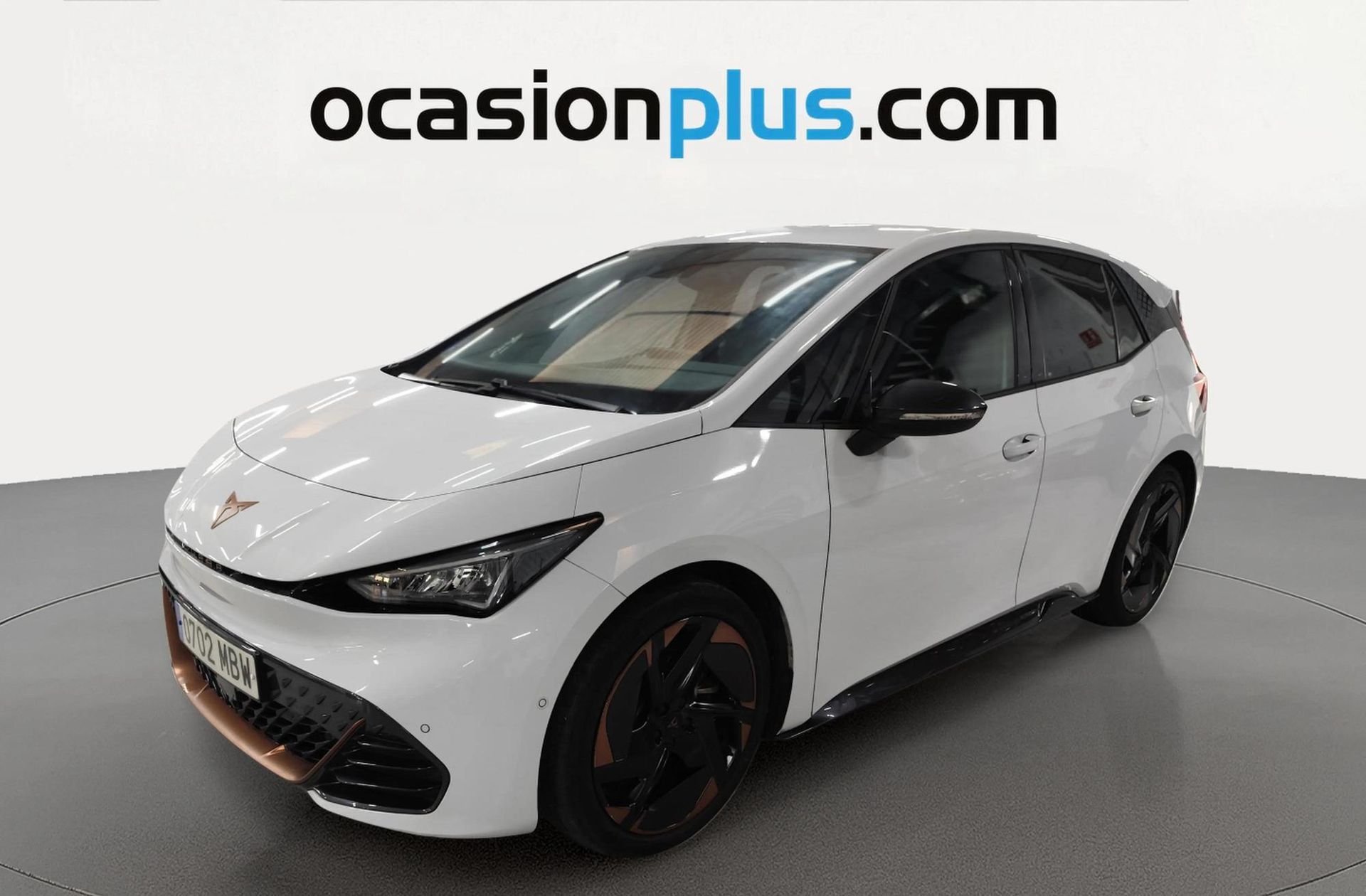 Cupra Born E-Boost Pack