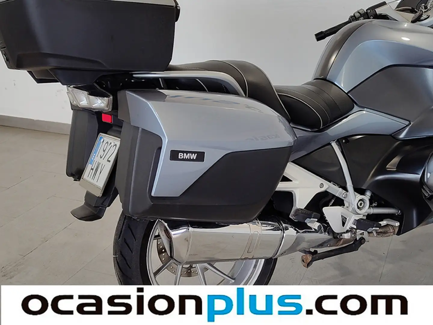 Foto BMW Motorrad R 1200 RT BMW Motorrad R 1200 RT (125 CV)