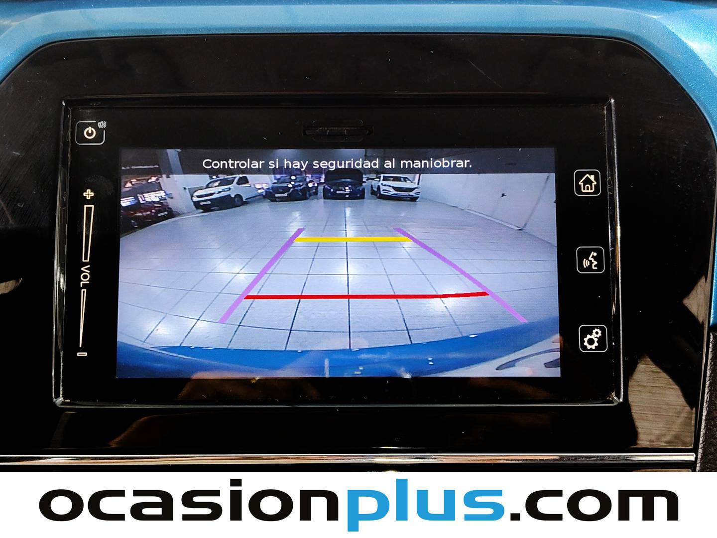 Foto Suzuki Vitara Suzuki Vitara 1.6 DDiS GLE (120 CV)