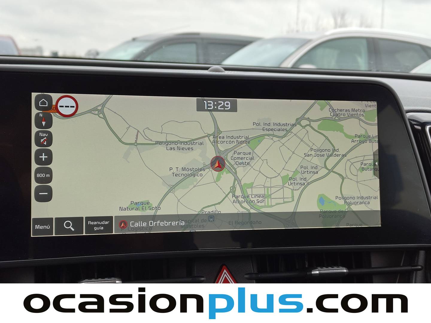 Extras y acabados del KIA Sportage Kia Sportage 1.6 T-GDi MHEV Drive 4x2 (150 CV)