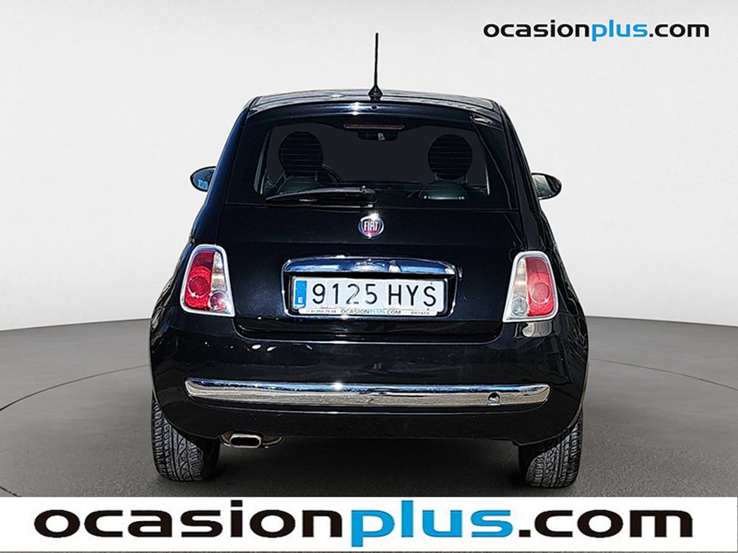 Fiat 500 Fiat 500 1.3 16v MultiJet S&S Lounge (95 CV) de ocasión