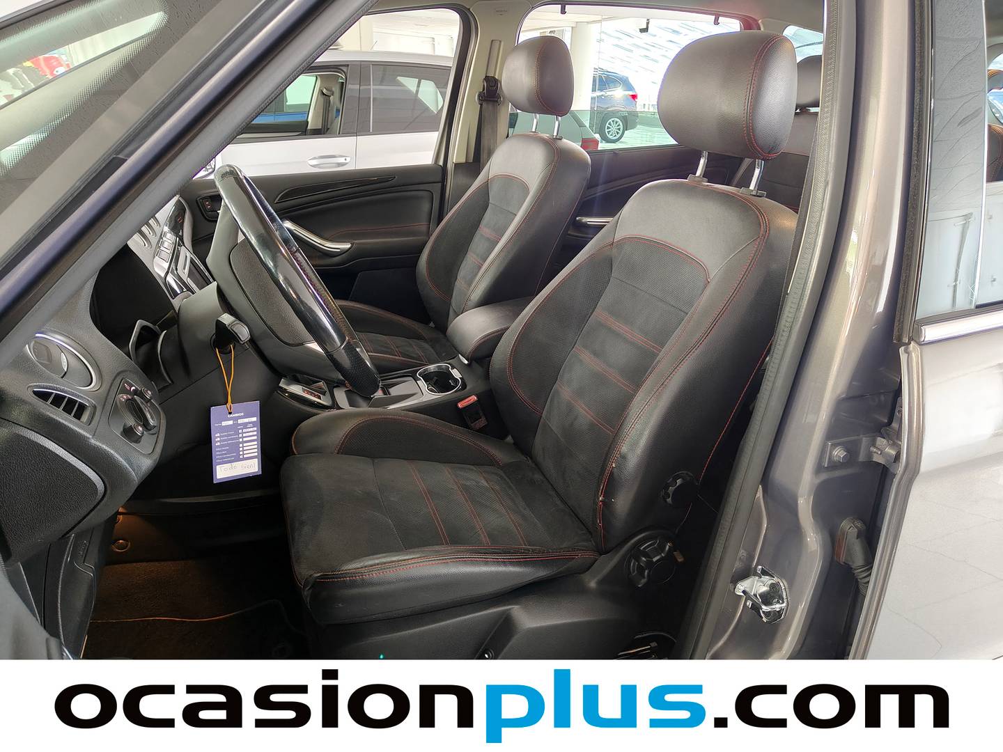 Foto asientos traseros Ford S-MAX Ford S-MAX 2.0 TDCI Titanium S Powershift 120 kW (163 CV) 7 Plazas