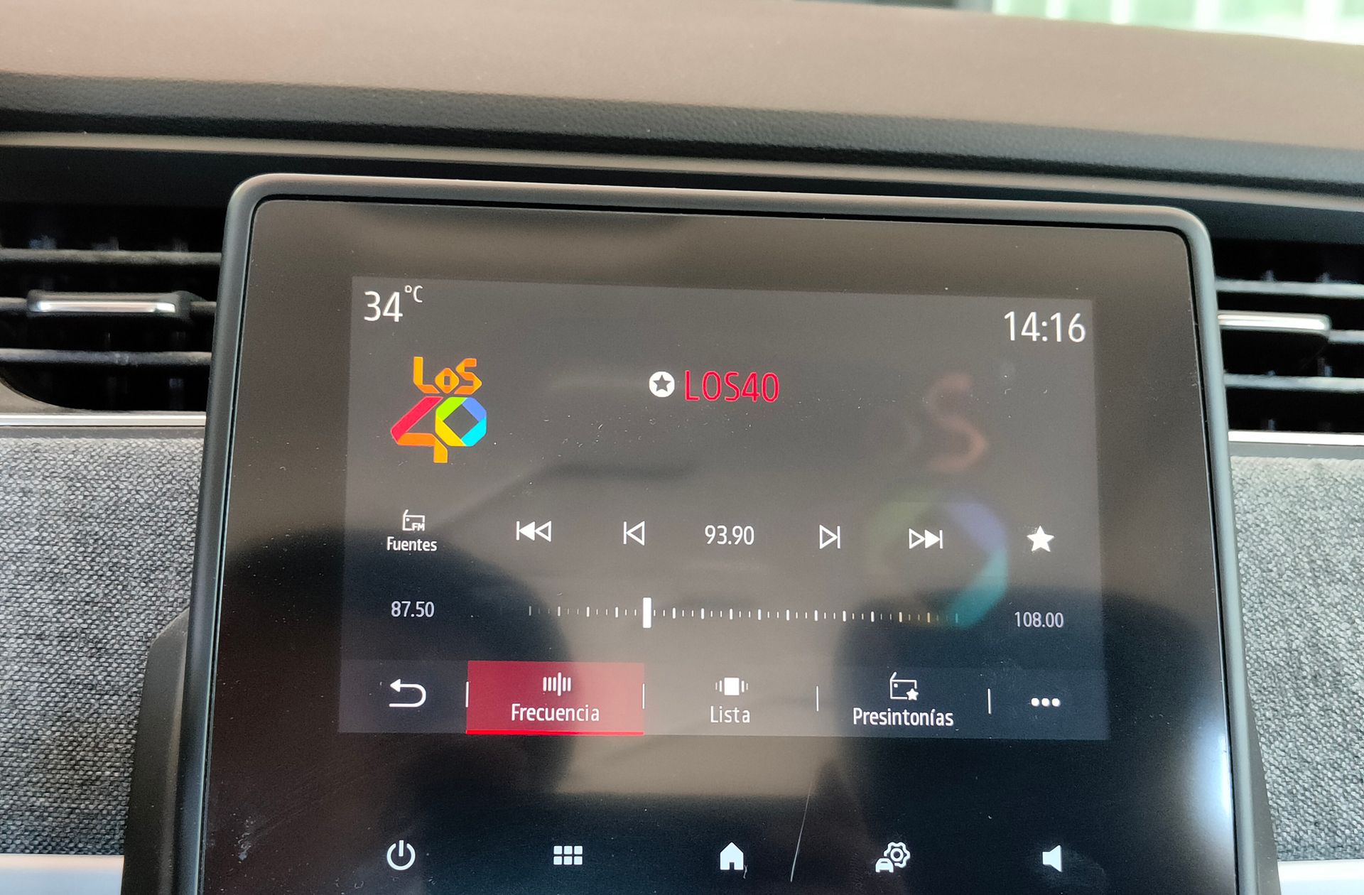 Renault Zoe Intens R110 Batería 50kWh - foto 35