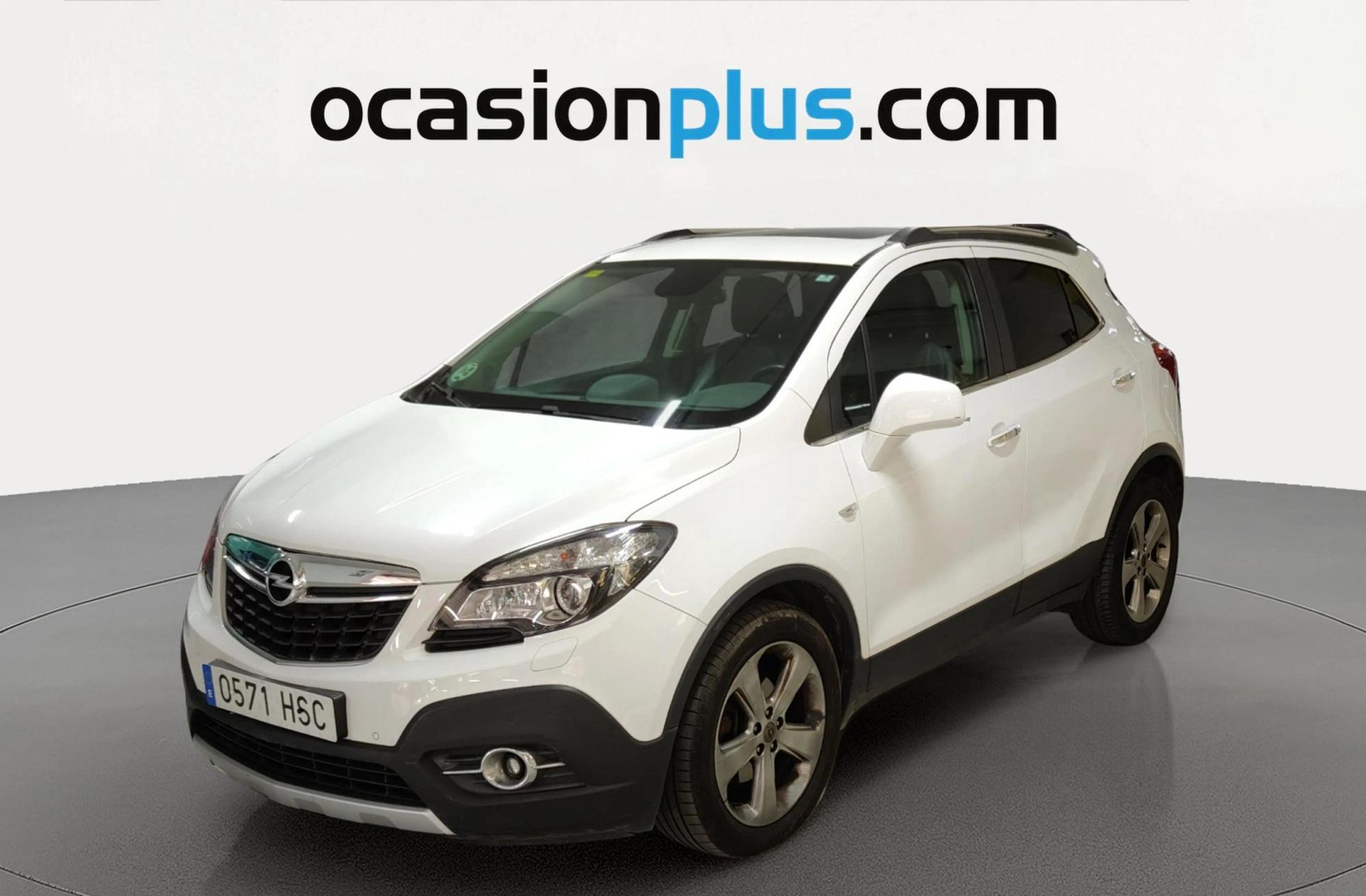 Opel Mokka 1.7 CDTi Excellence 4x2