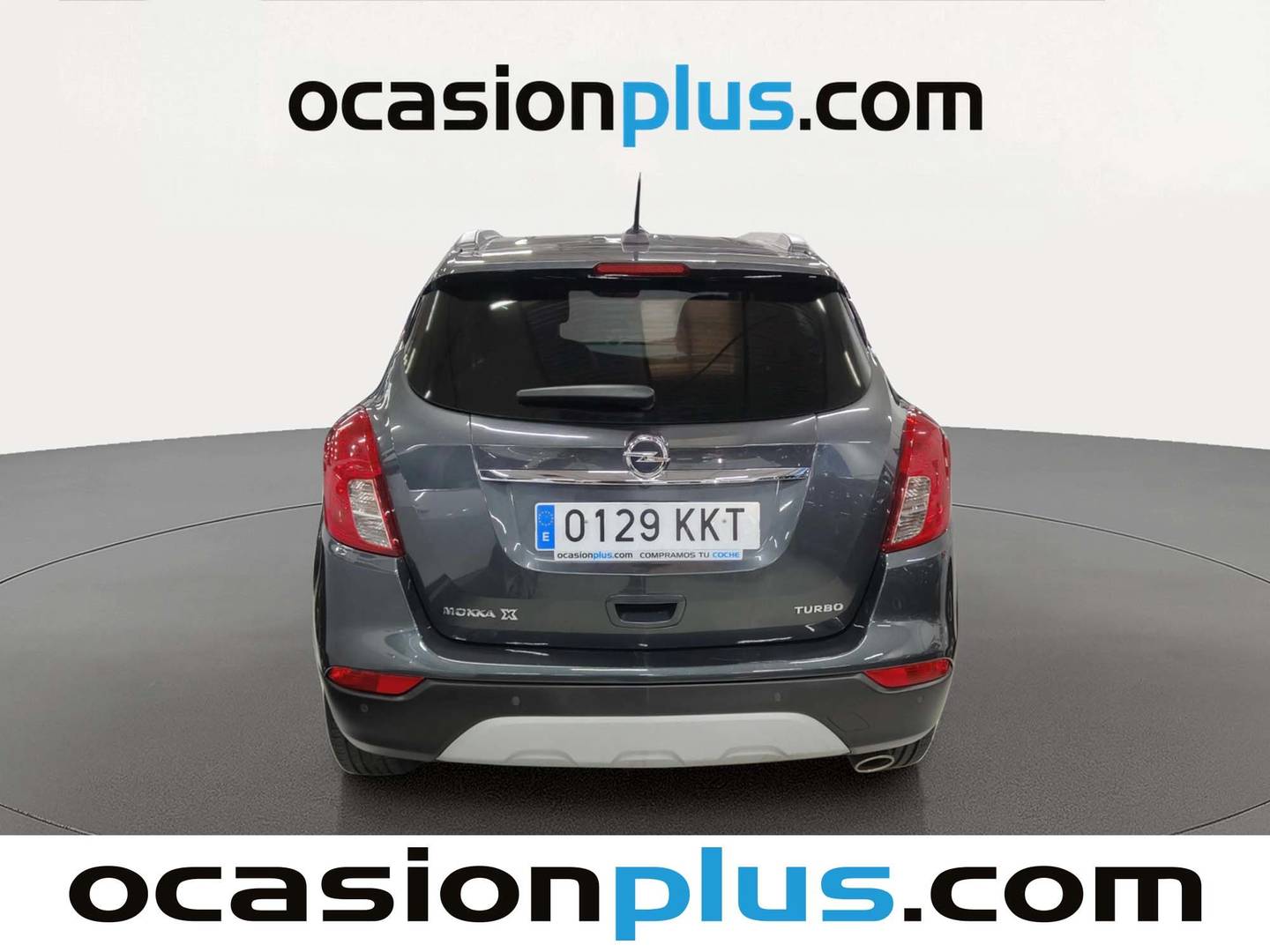 Foto Opel Mokka X Opel Mokka X 1.4 Turbo S&S Excellence 4X2 (140 CV)