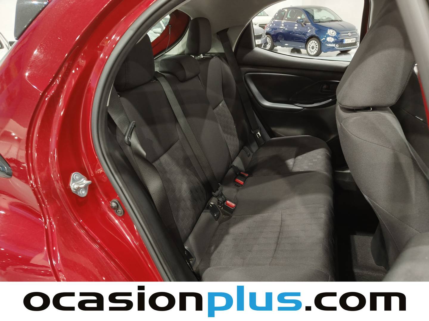 Foto Toyota Yaris Toyota Yaris 120H Active Plus (116 CV)