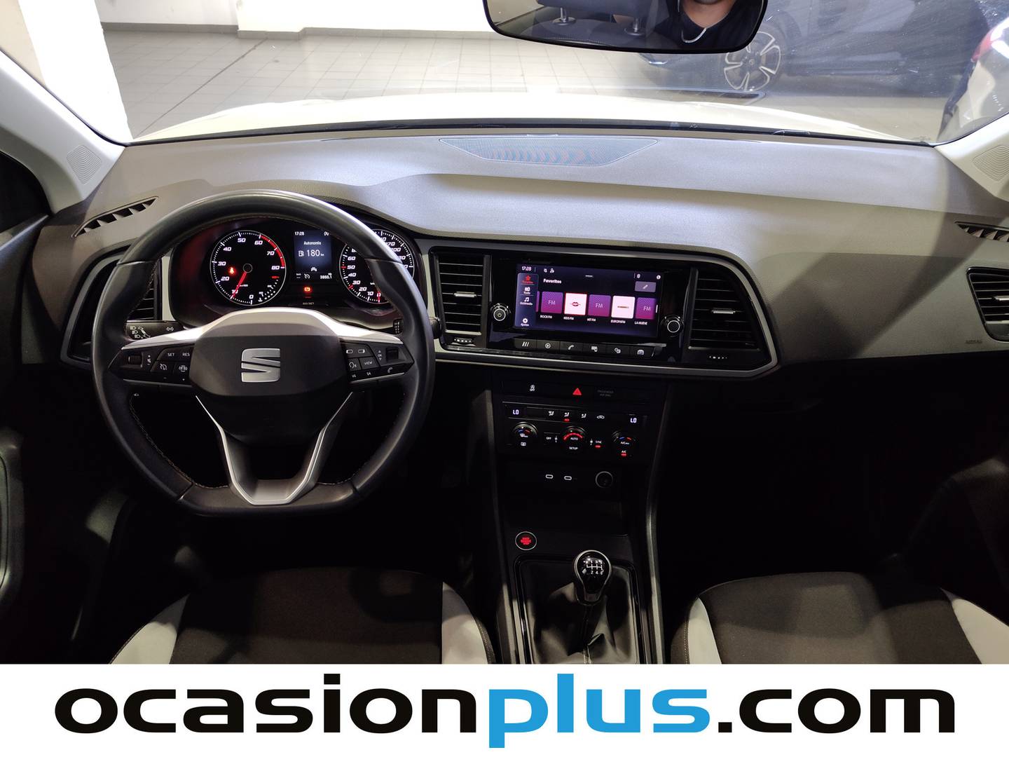 Seat Ateca Seat Ateca 1.0 TSI S&S Reference (110 CV) de segunda mano