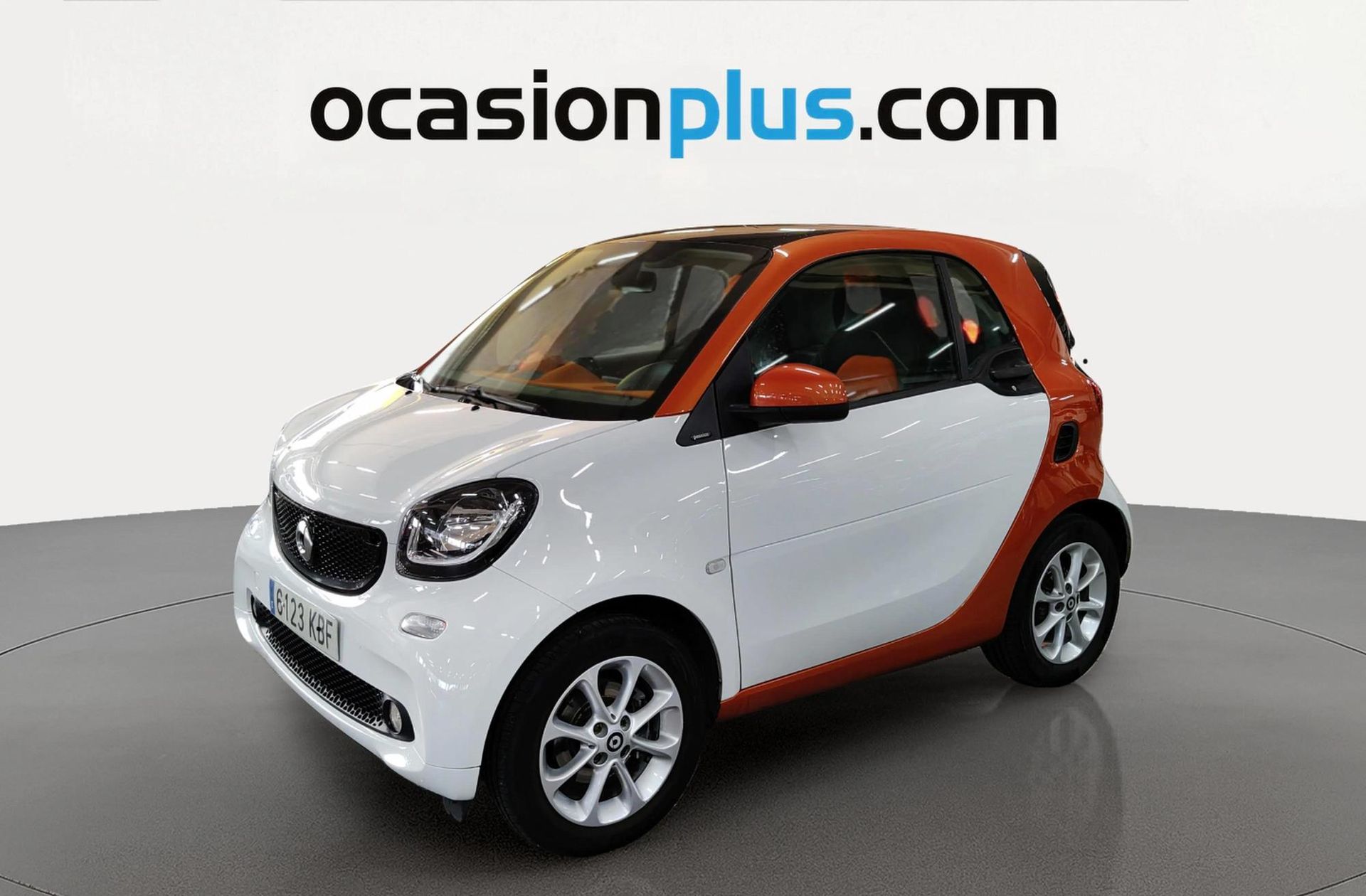 smart fortwo Coupe 66 Passion