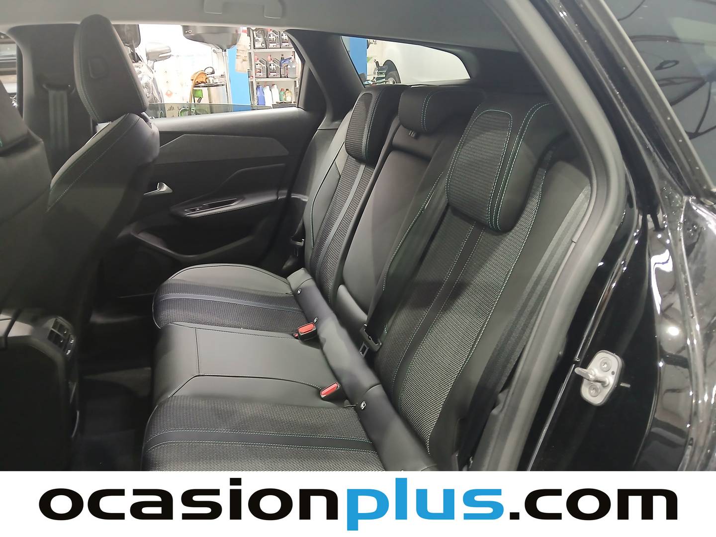 Foto Peugeot 308 Peugeot 308 SW SW PureTech 130 S&S Allure EAT8 (130 CV)