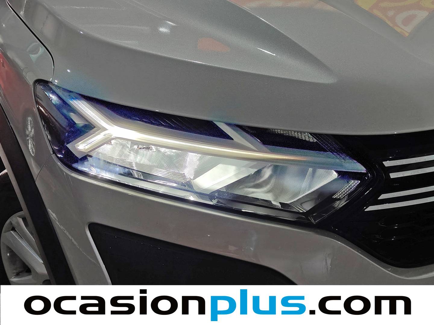 Foto Dacia Sandero Dacia Sandero Stepway Expression TCe (91 CV)