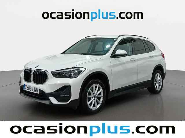 Bmw X1 Ocasión Barcelona
