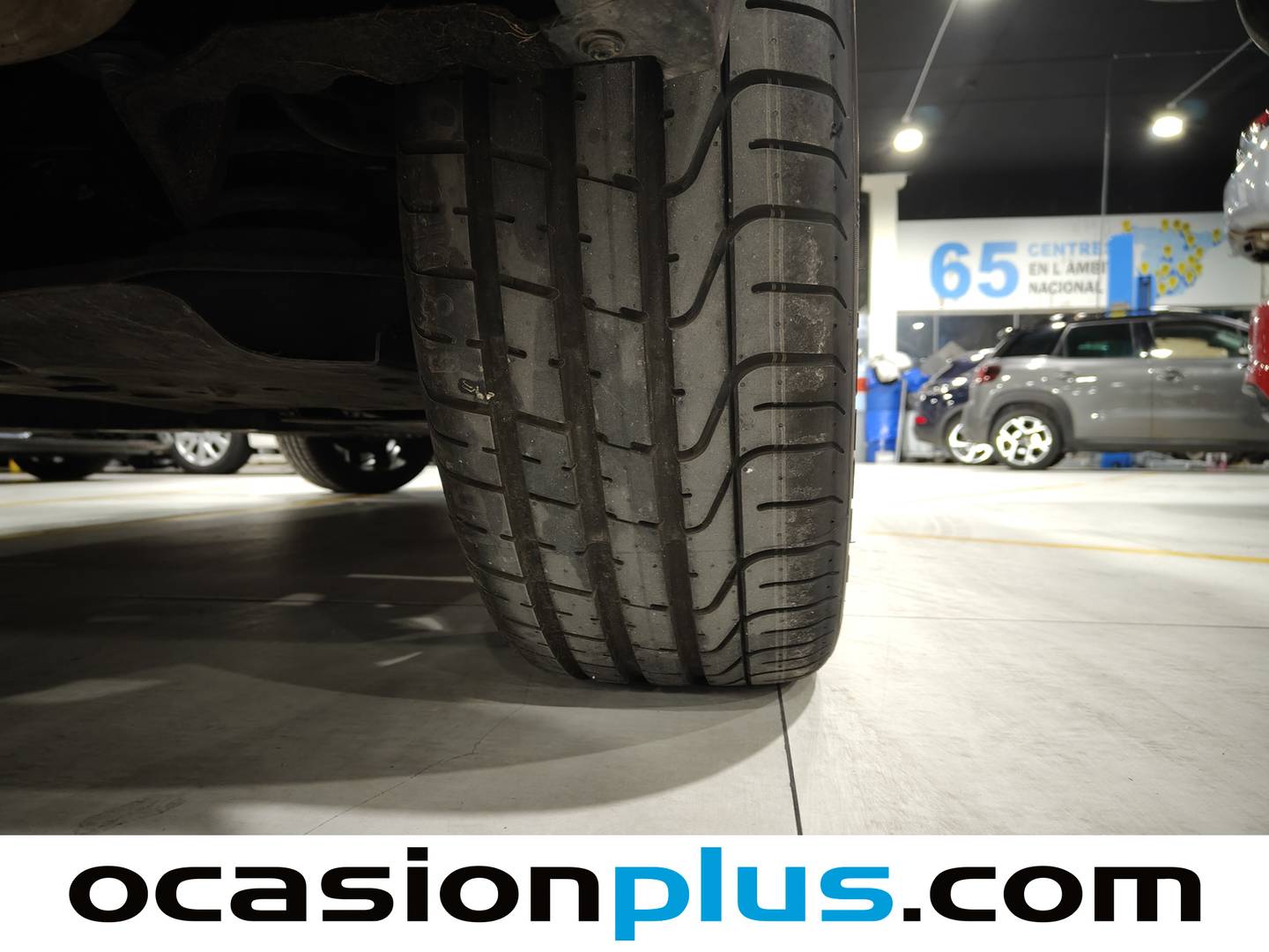 Foto Lynk & Co 01 Lynk & Co 01 1.5 PHEV 6.6kW (261 CV)