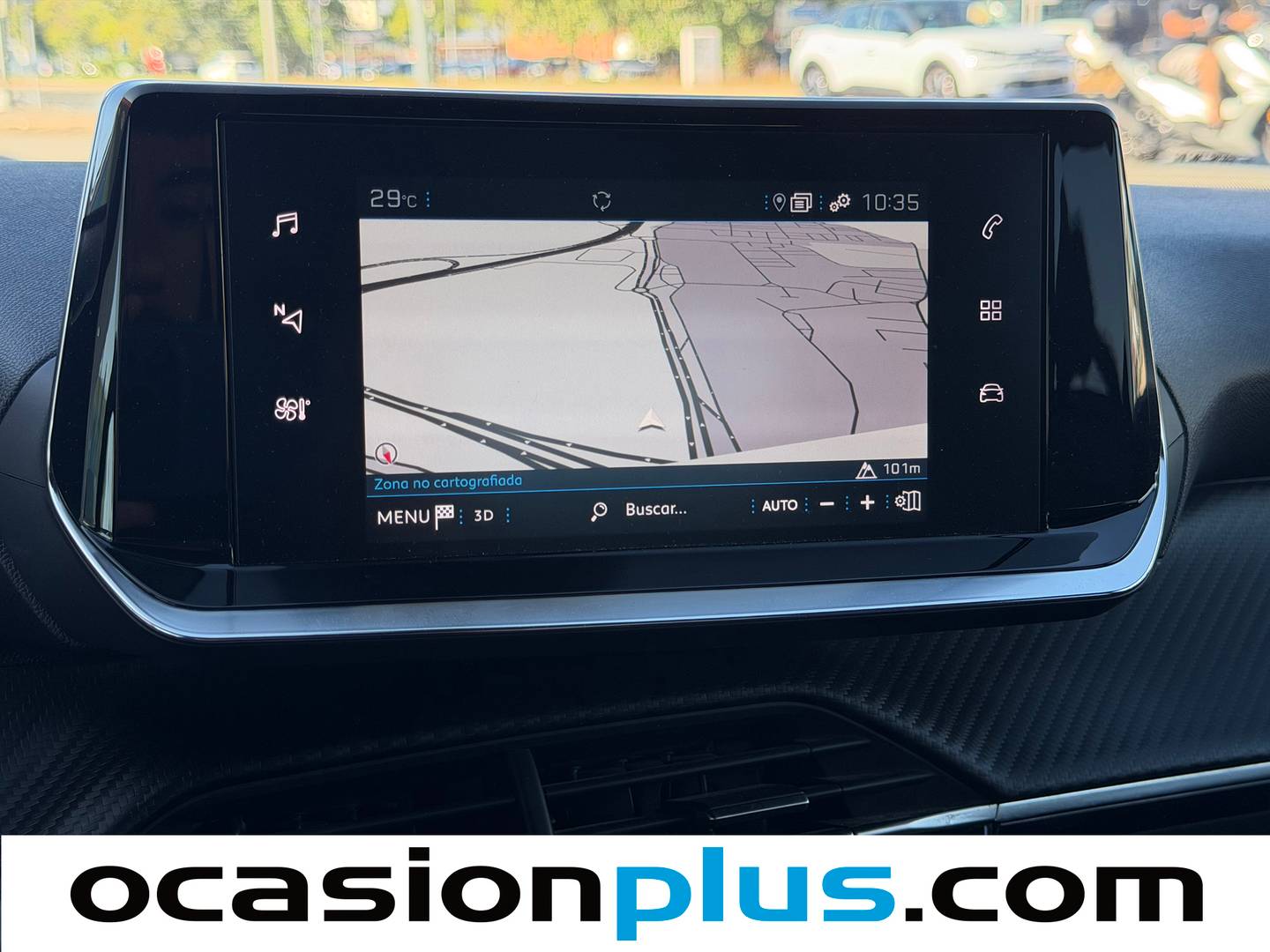 Equipamiento del Peugeot 2008 Peugeot 2008 PureTech 100 S&S Allure (100 CV)