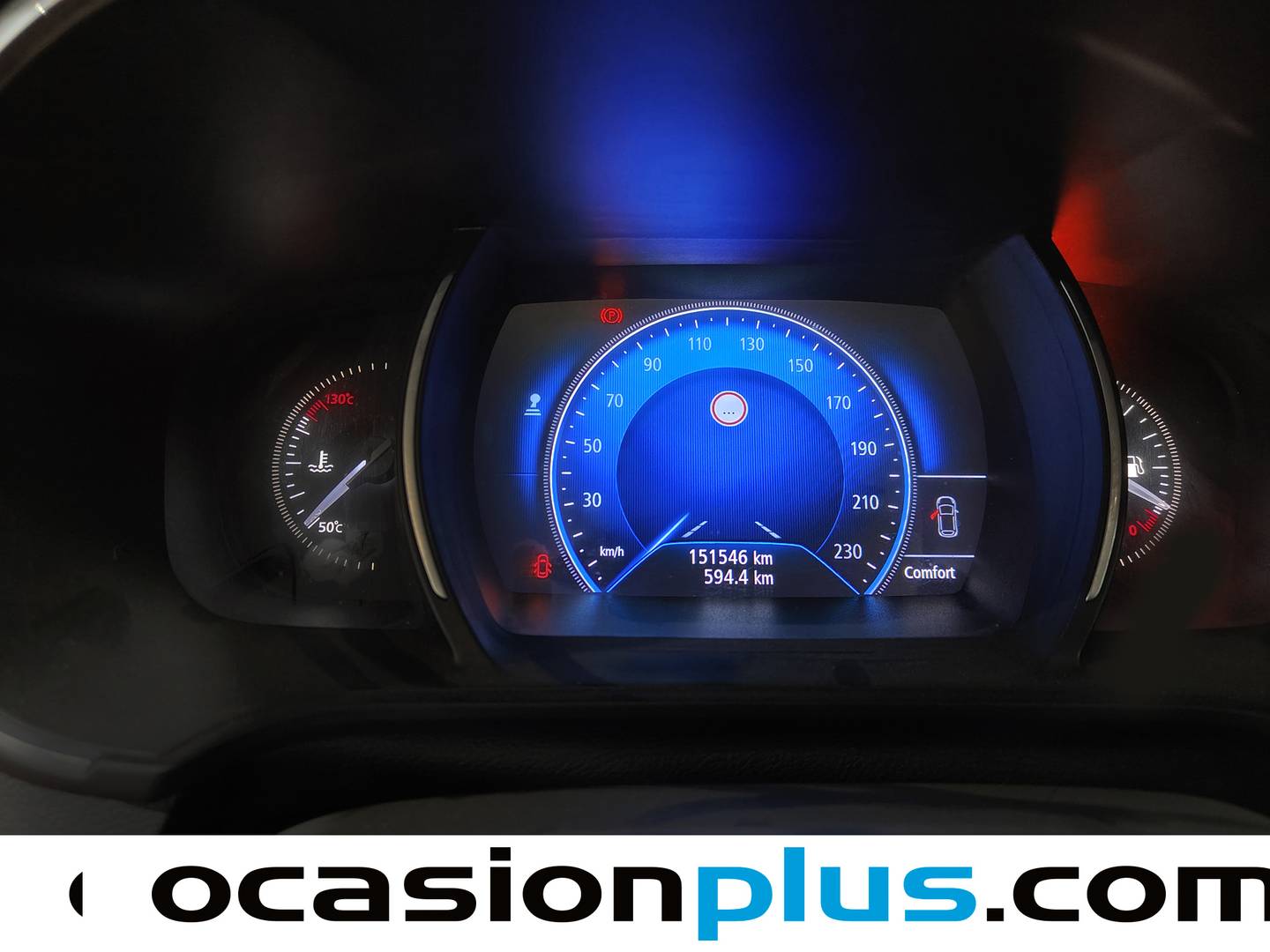 Renault Mégane Renault Megane Zen Energy TCe (130 CV) de segunda mano