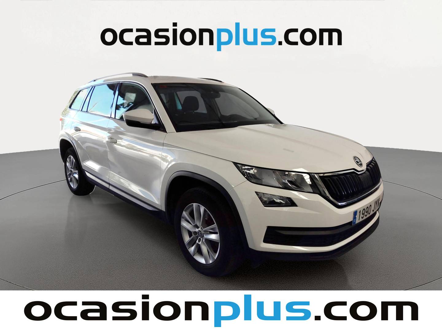 Foto delantera Skoda Kodiaq Skoda Kodiaq 2.0 TDI Ambition 4x4 (150 CV) 7 Plazas derecha