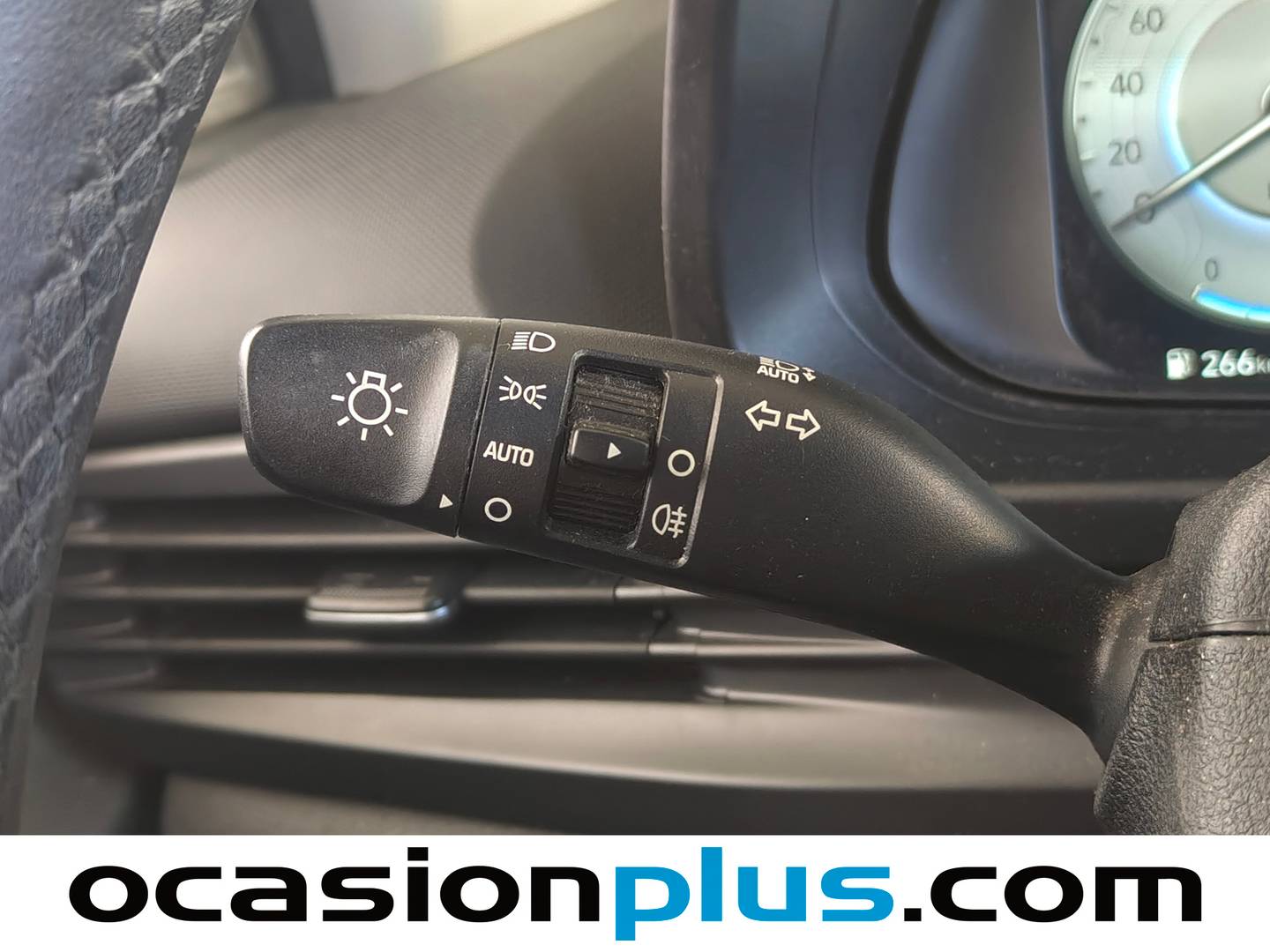 Extras del Hyundai i20 Hyundai i20 1.2 MPI Klass (84 CV)