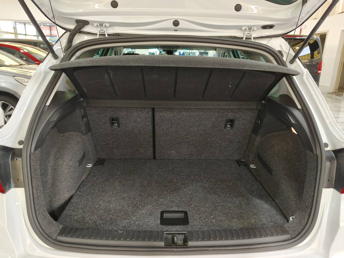 Fotos maletero Seat Arona Seat Arona 1.0 Style XM Edition TSI (110CV)