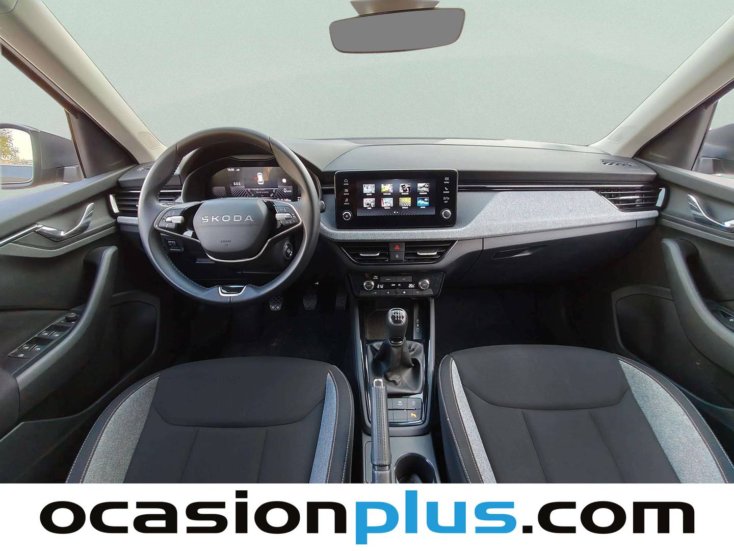 Skoda Kamiq Skoda Kamiq 1.0 TSI Selection (115 CV) de ocasión