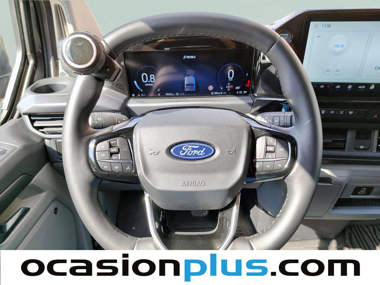 Ford Transit Custom Ford Transit Custom Furgon 2.0 Ecoblue 320 L1 Sport Auto (170 CV) barato