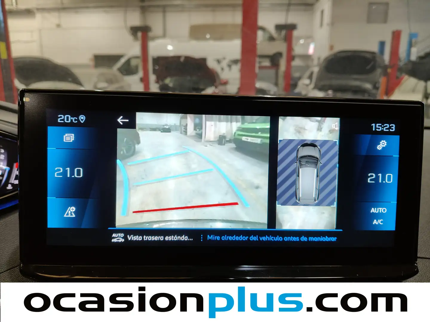 Foto Peugeot 5008 Peugeot 5008 BlueHDI 130 S&S Allure Pack EAT8 (130 CV) 7 Plazas