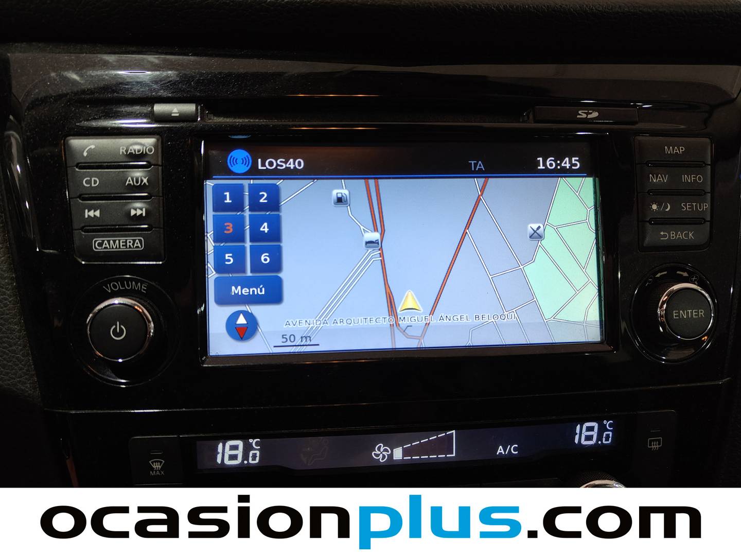 Extras y acabados del Nissan QASHQAI Nissan Qashqai DIG-T 115 Acenta (115 CV)