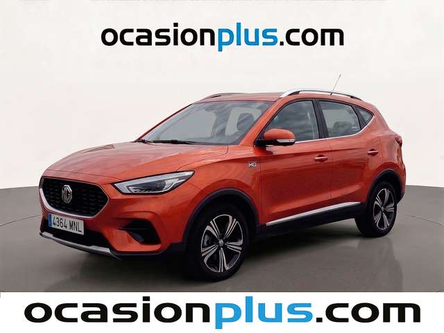 MG ZS 1.5 Comfort (106 CV) de segunda mano