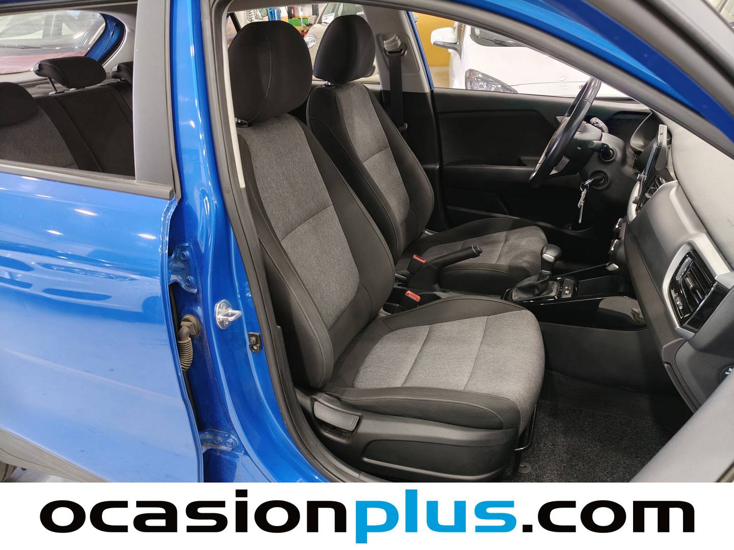 Foto asientos traseros KIA Stonic KIA Stonic 1.0 T-GDi Drive (100 CV)