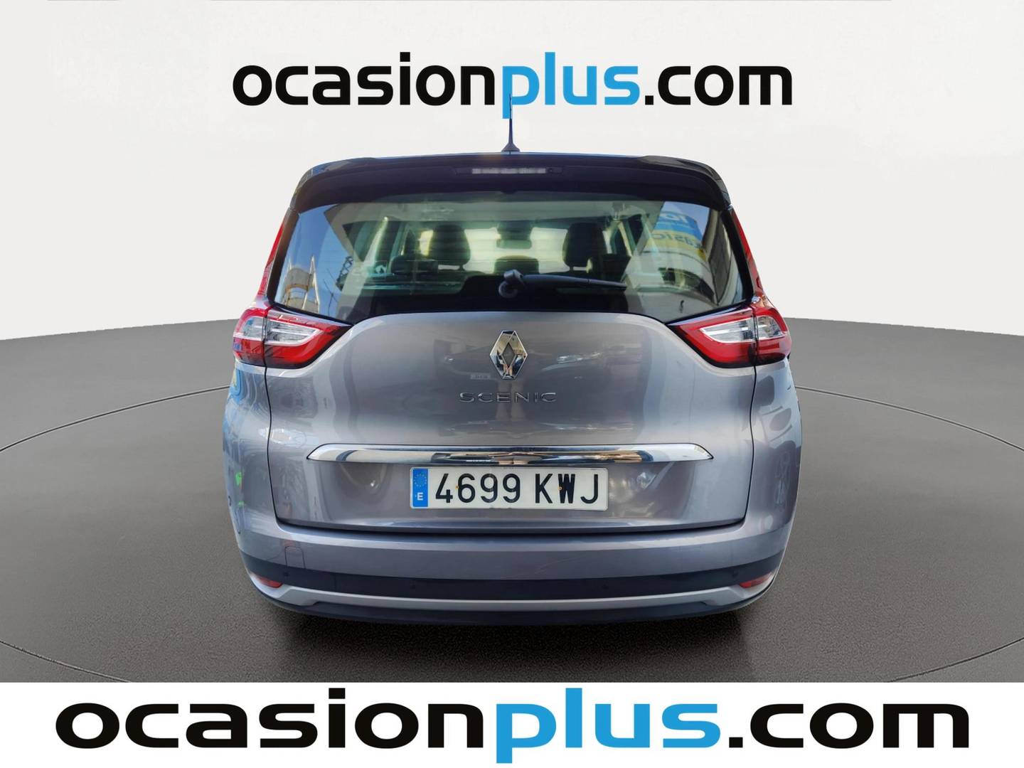 Renault Grand Scénic Renault Grand Scenic Zen TCe (140 CV) GPF 7 Plazas manual