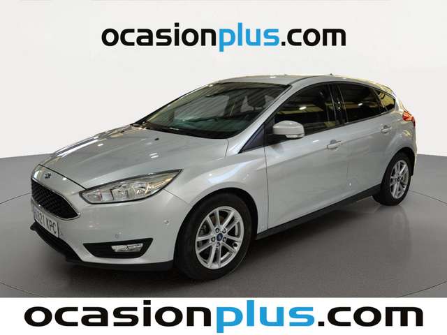 Ford Focus 1.0 Ecoboost Business (125 CV) de segunda mano