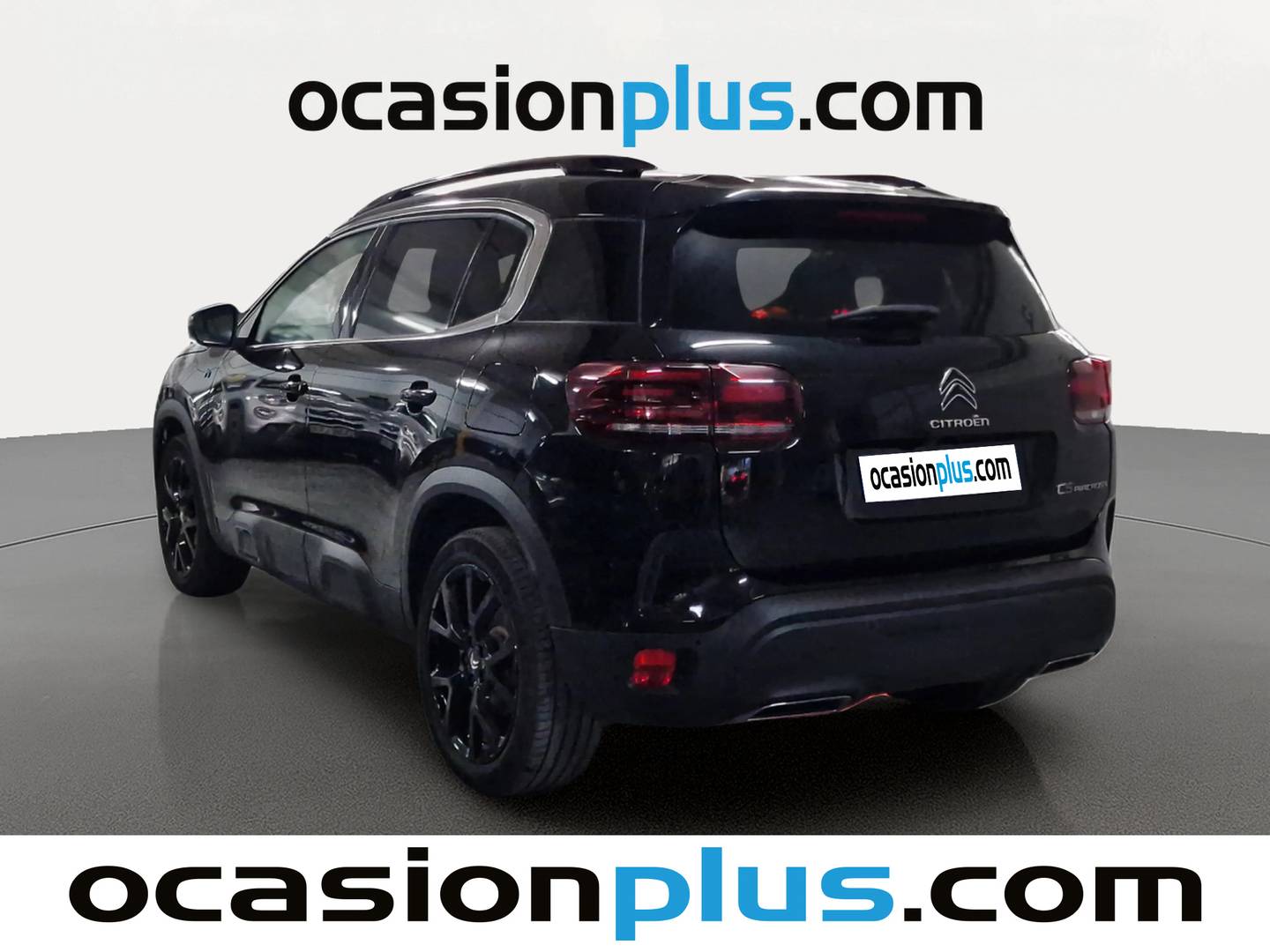 Foto Citroën C5 Aircross Citroen C5 Aircross Plug-in Hybrid Max e-EAT8 (225 CV)