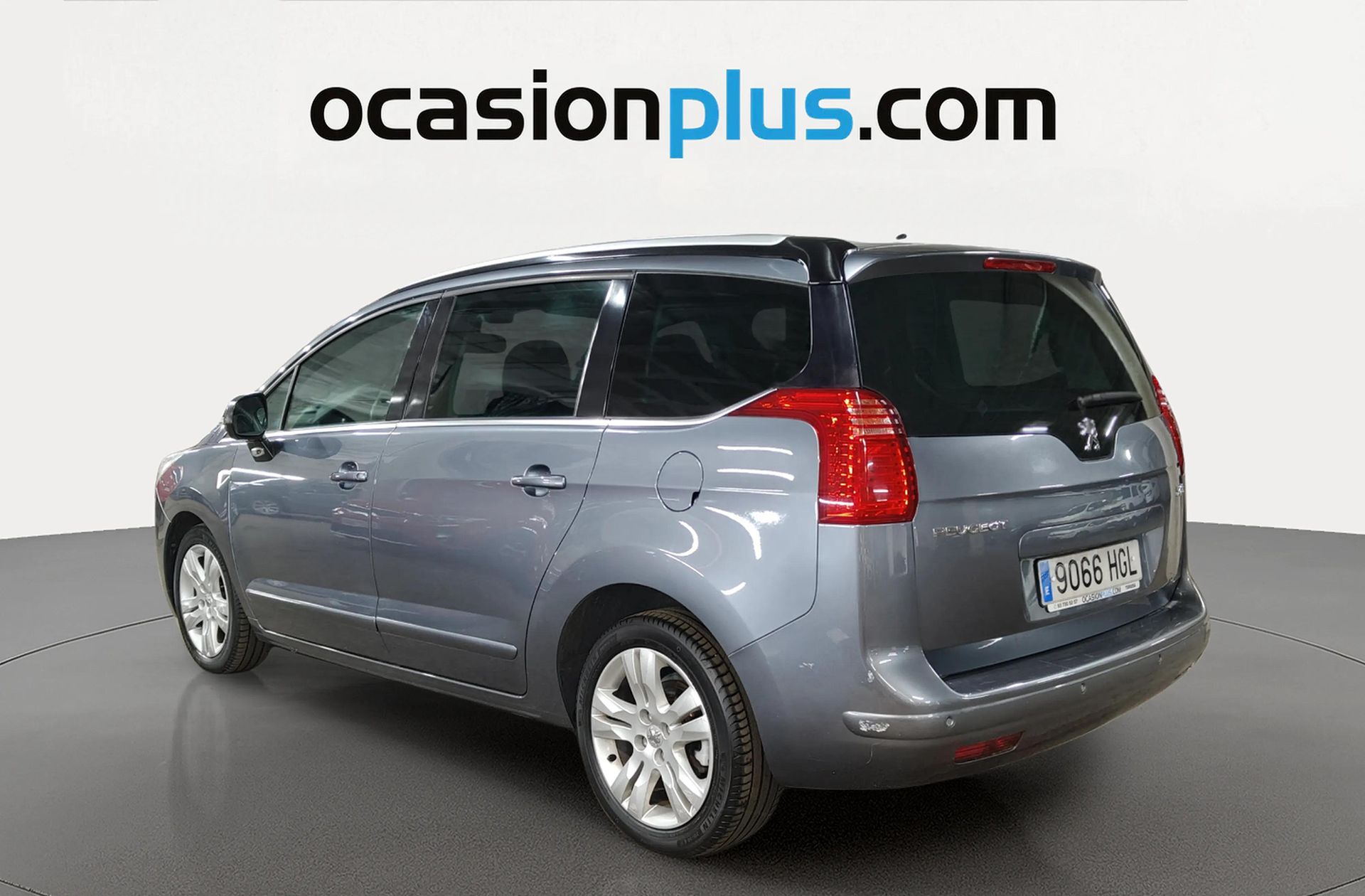 Peugeot 5008 1.6 HDi Sport Pack FAP 7 plazas - foto 4