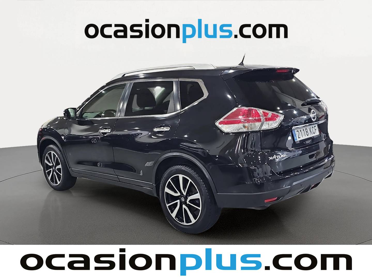 Foto Nissan X-TRAIL Nissan X-Trail 1.6 dCi Tekna 4x2 (130 CV)
