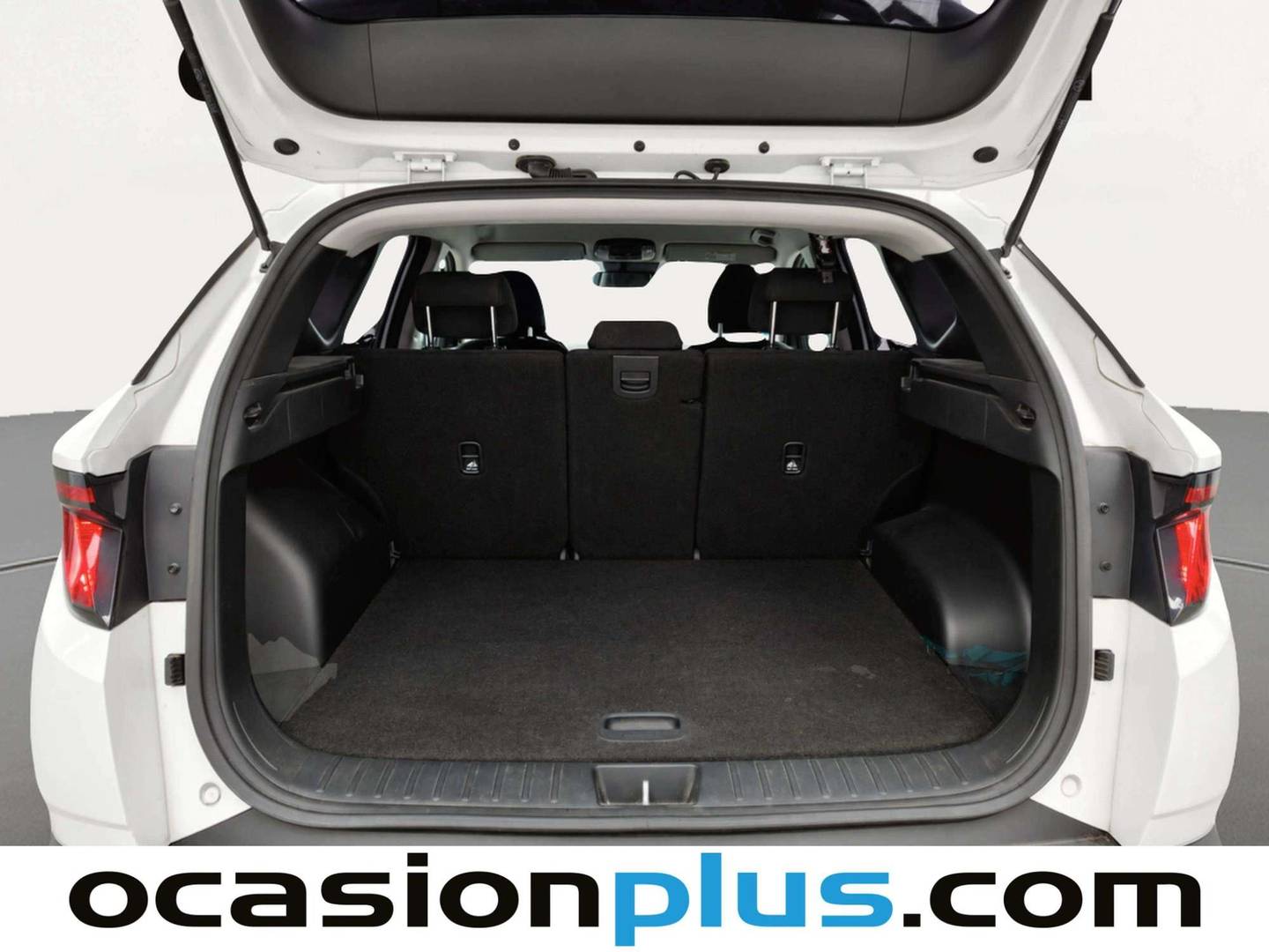 Fotos maletero Hyundai Tucson Hyundai Tucson 1.6 TGDI 48V Maxx (150 CV)