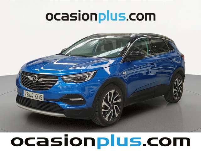 Opel Grandland X 1.6 CDTi Excellence Auto (120 CV) de segunda mano