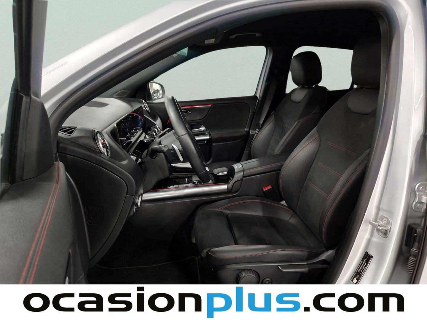 Foto asientos delanteros Mercedes GLA Mercedes GLA 200 (163 CV) Pack AMG