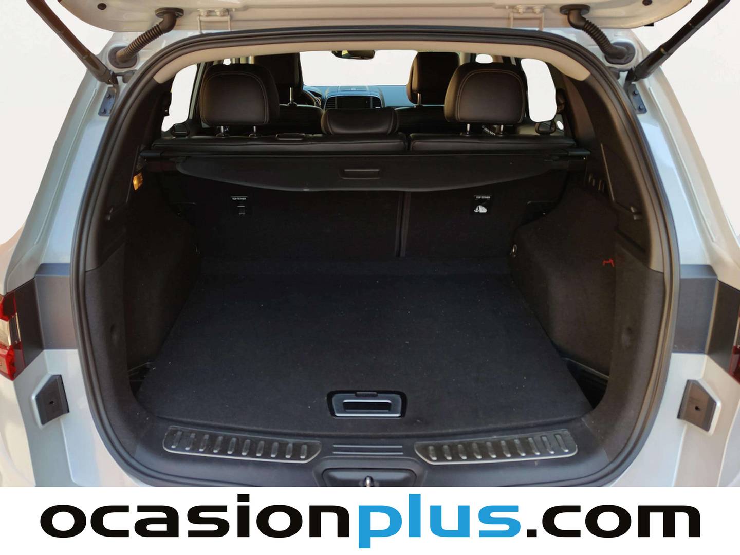 Fotos maletero Renault Koleos Renault Koleos dCi 130 Zen 4WD  (177 CV)